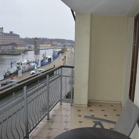 Apartament Bulwar Ustka Exterior photo