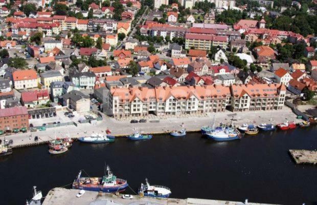 Apartament Bulwar Ustka Exterior photo