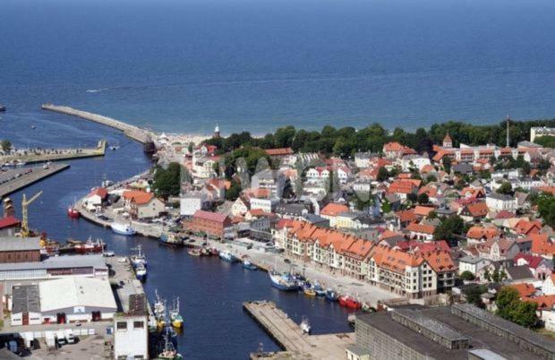 Apartament Bulwar Ustka Exterior photo