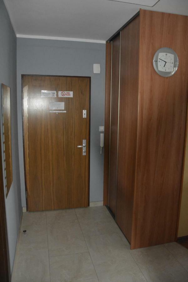 Apartament Bulwar Ustka Exterior photo
