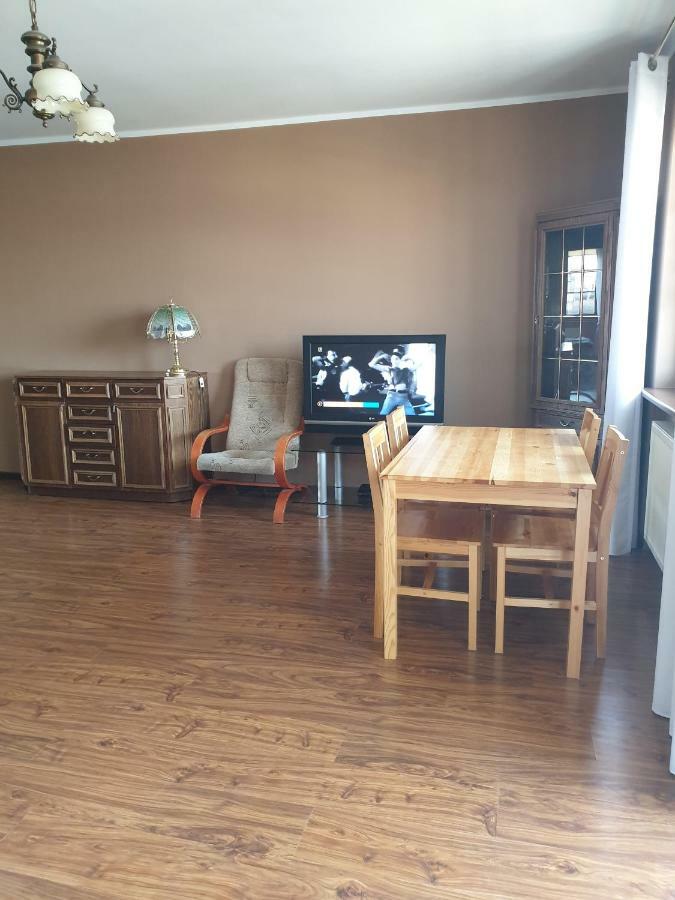 Apartament Bulwar Ustka Exterior photo
