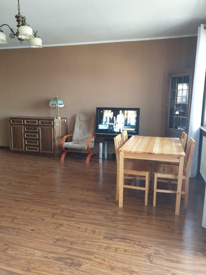Apartament Bulwar Ustka Exterior photo